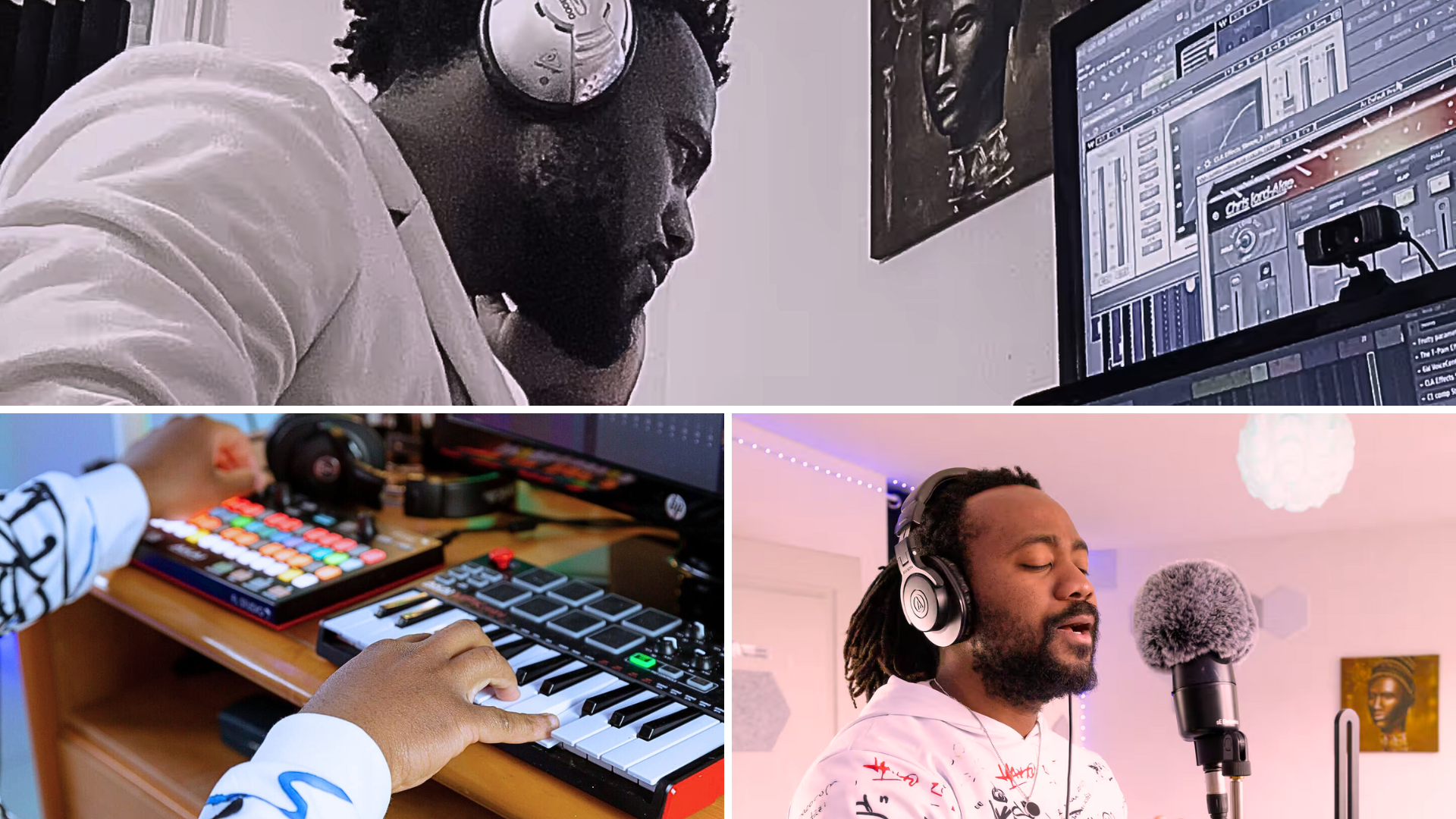 Musine.Live - Agence musicale Strasbourg - Création musicale et production